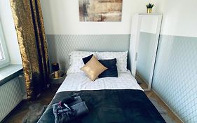 ClickTheFlat Plac Bankowy Apart Rooms